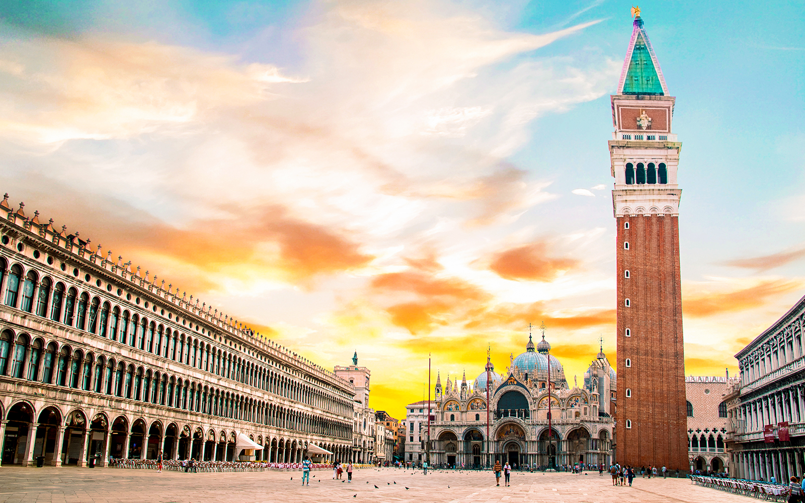 Offers St. Marks Square